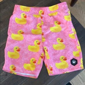 NEFF SWIM SHORTS